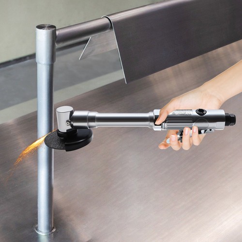 90PSI Air Cut off Tool 3 inch Cut off Tool Pneumatic Metal Sheet Cutting Tool - 第 20/21 張圖片