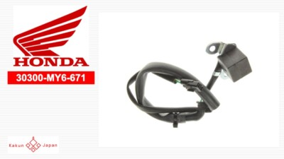 123456様 HONDA OEM 30300-MY6-671 IGNITION PULSE GENERATOR WIRE ASSY 1993