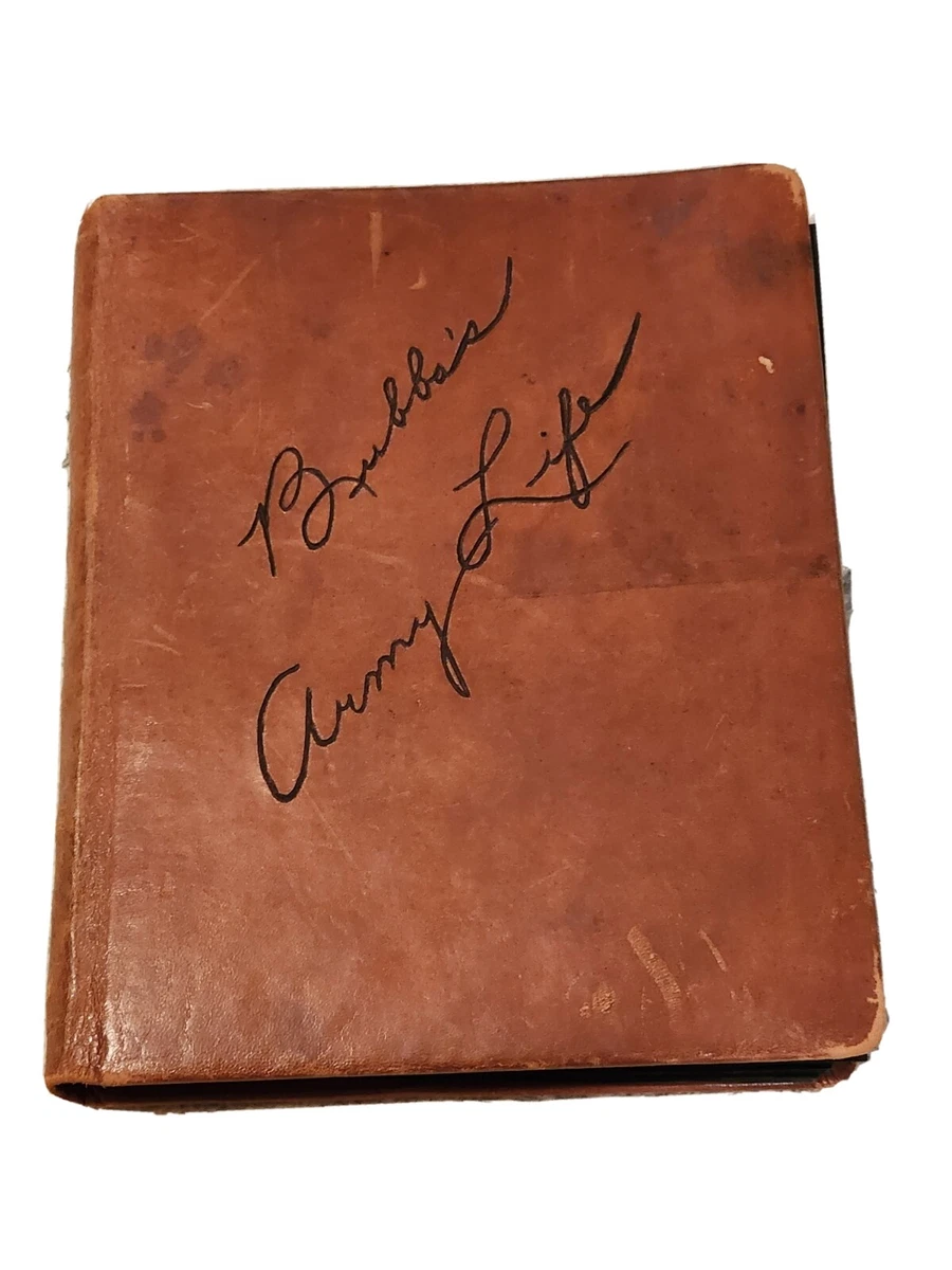 wwii photo album products for sale | eBay