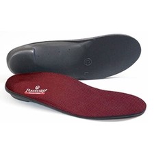 Powerstep Pinnacle Maxx Full Length Insoles Arch Supports Orthotics wmns. 5-5.5