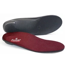Powerstep Pinnacle Maxx Full Length Insoles Arch Supports Orthotics wmns. 5-5.5