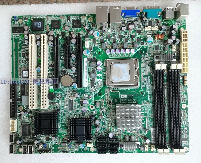 1PC TYAN S5217 S5217G2NR-EFI PN:45071152 SHIP EXPRESS 90days 