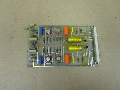 BARMAG CIRCUIT BOARD ER21