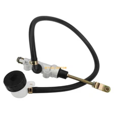 Rear Brake Master Cylinder For Suzuki LTZ400 LTZ400Z Quadsport Z400 2003-2008