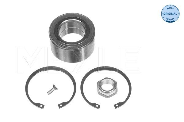 Meyle 100 598 0235 Radlager-Kit FüR Seat, VW-image