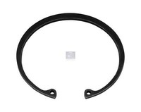 5 X Sicherungsring DT Spare Parts 10.10514 D:122Mm S:4Mm DIN 472
