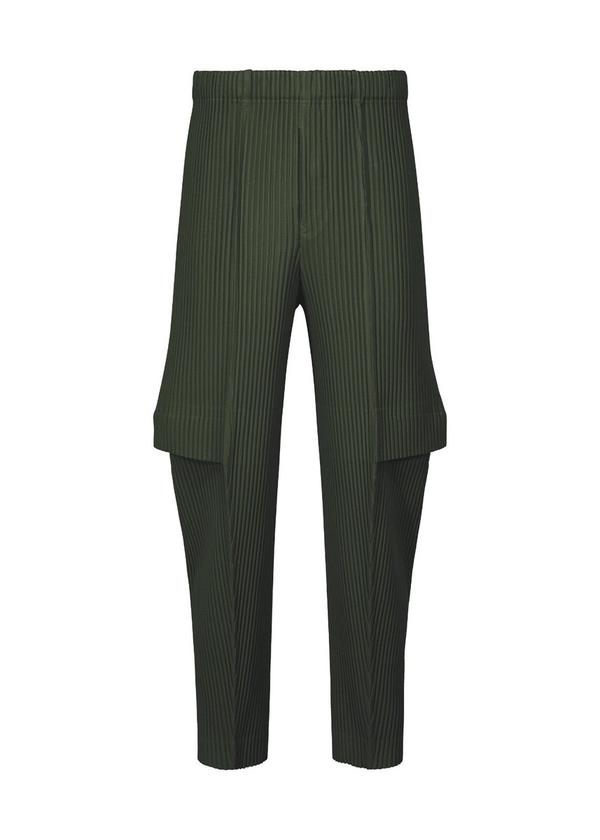 HOMME PLISSÉ ISSEY MIYAKE CARGO Homme Plisse Issey Miyake Mens Cargo Pants – Extra Butter