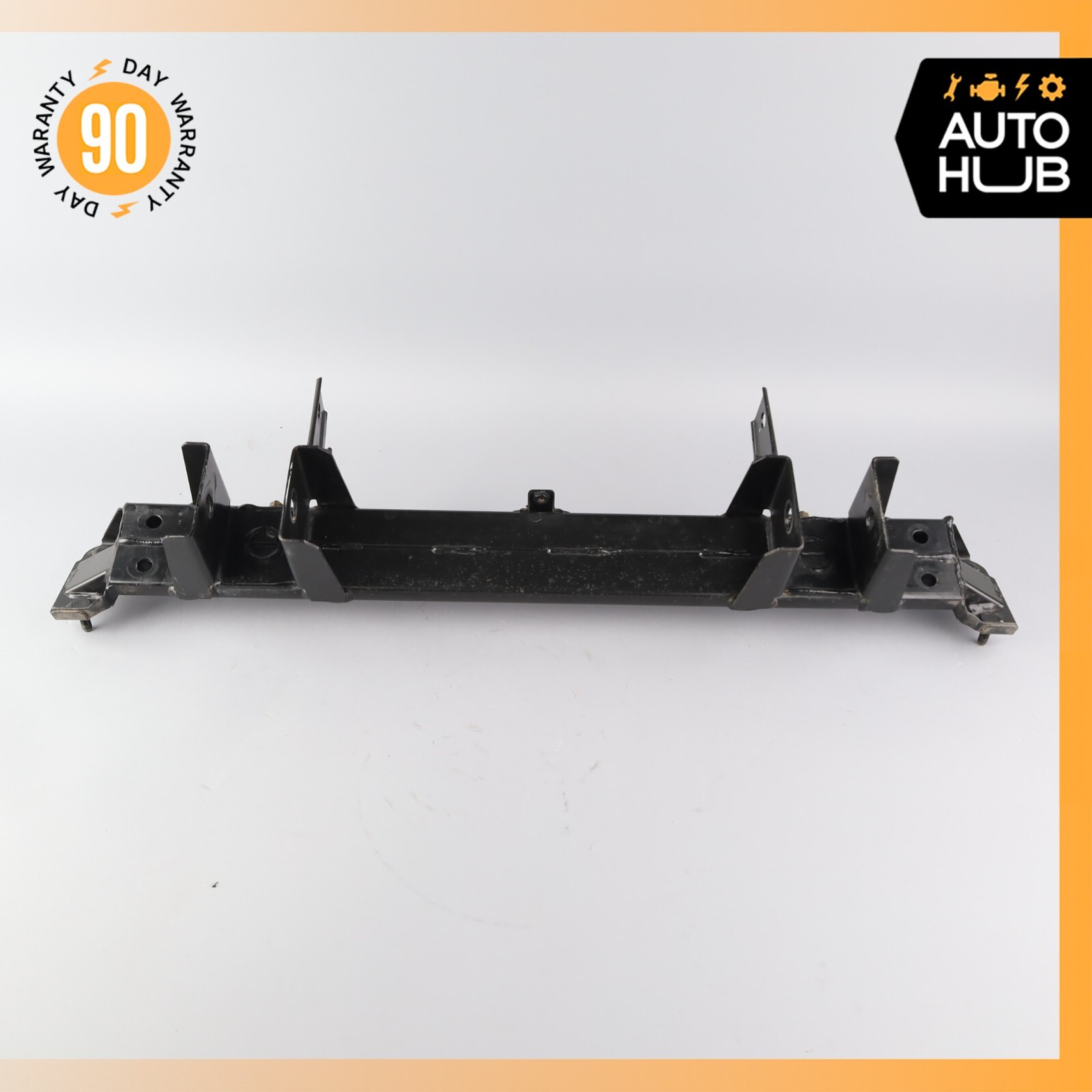 08-19 Maserati GranTurismo S 4.7L Rear Crossmember Cross Member Bracket OEM 28k