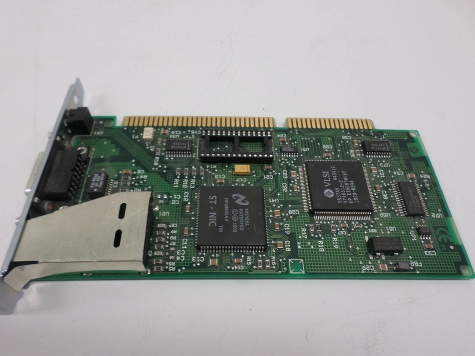 HP 27247-8000316-Bit ISA Network adapter card - Image 2 of 4