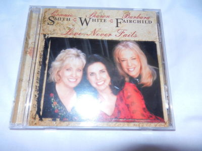 Connie Smith -Love Never Fails  (CD, Aug-2003, Daywind)