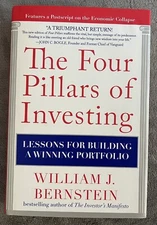 The Four Pillars of Investing : Lessons for Building a Winning Portfolio by...