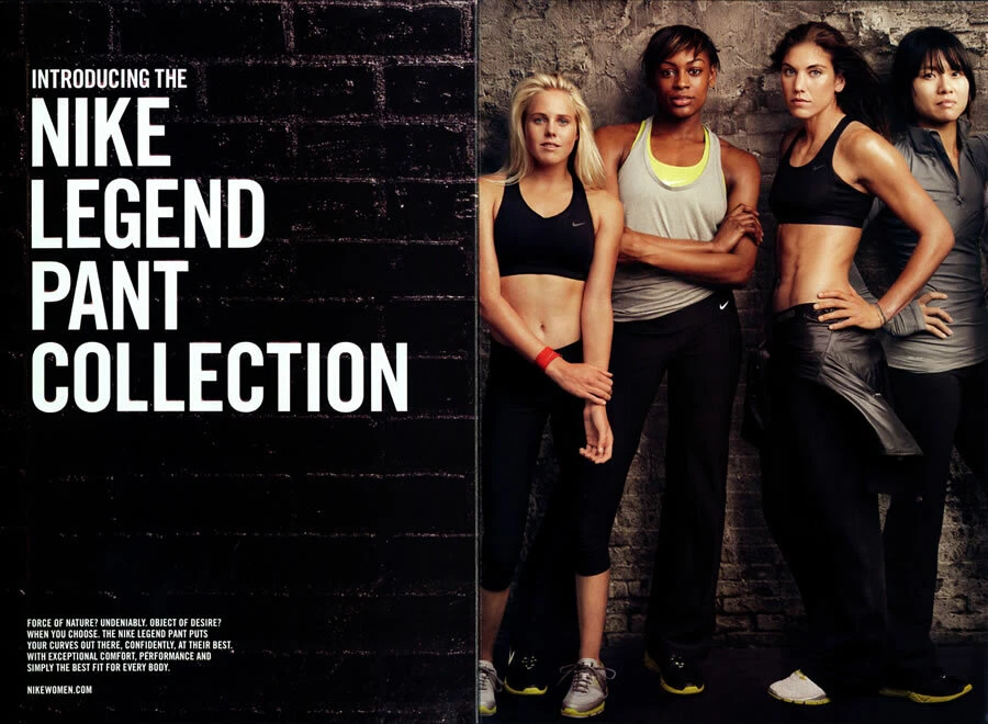 Hope top solo nike
