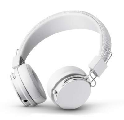 Urbanears True White Plattan Bluetooth Headphones
