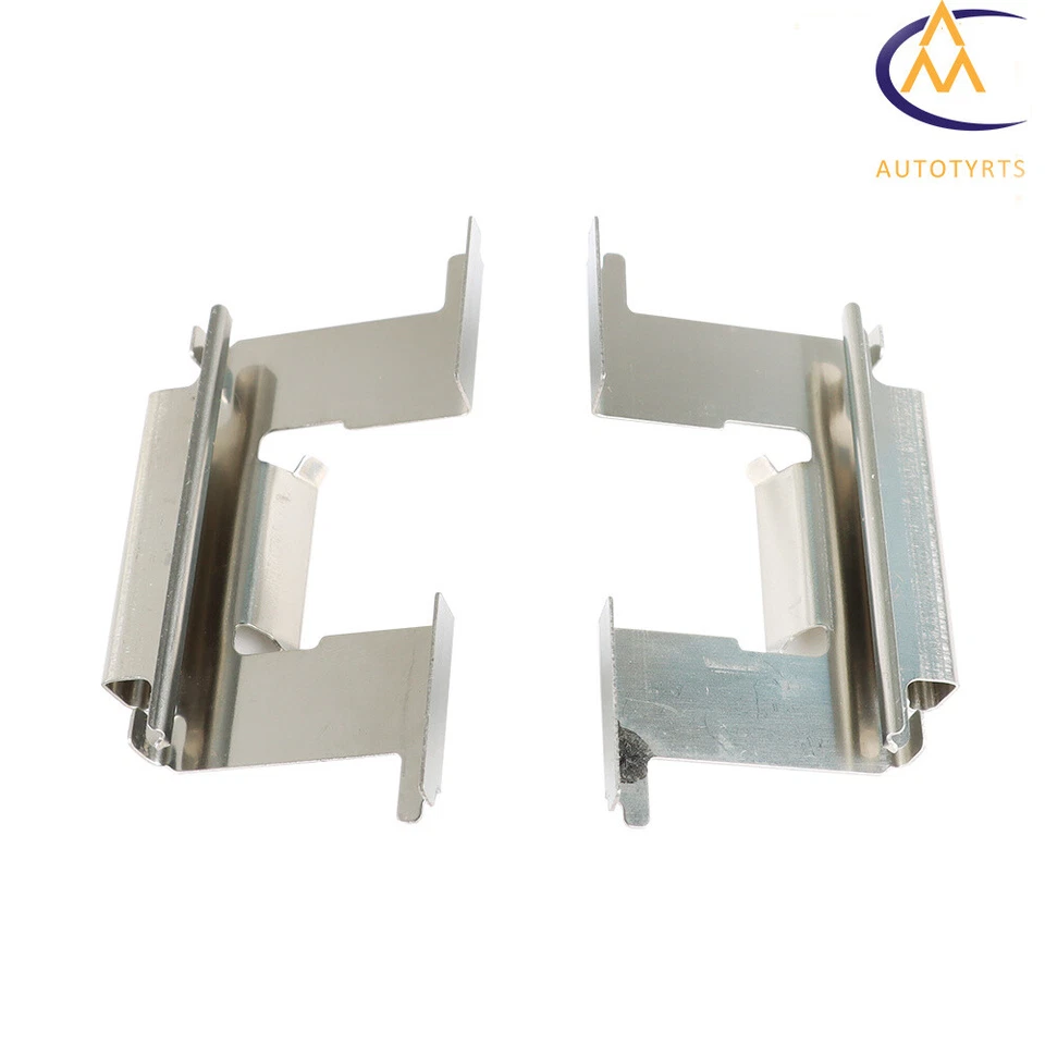 Brake Calipers Single Piston Front Left Right for 1995-2003 2004 Nissan Pickup - Image 3 of 4