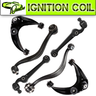 beckarnley-102-5531 | Front Lower Control Arm and Ball Joint | Mazda 6
