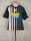 Football shirt soccer FC Juventus Third Away 2004/2005 jersey Nike Italy Pink M