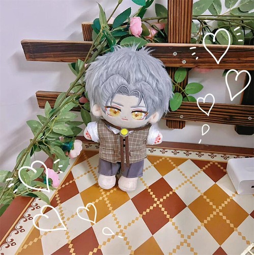 Anime Tears of Themis Artem Luke Marius Vilhelm Plüschpuppe Dress-up Plüschtier - Bild 11 von 11
