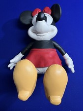 Coach Minnie Mouse Leather Plush Disney Parks 2022 50th Anniversary New