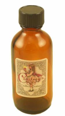 Courtneys Candles Scented Fragrance Oils - 2 Ounce Bottle - LOVE-SPELL