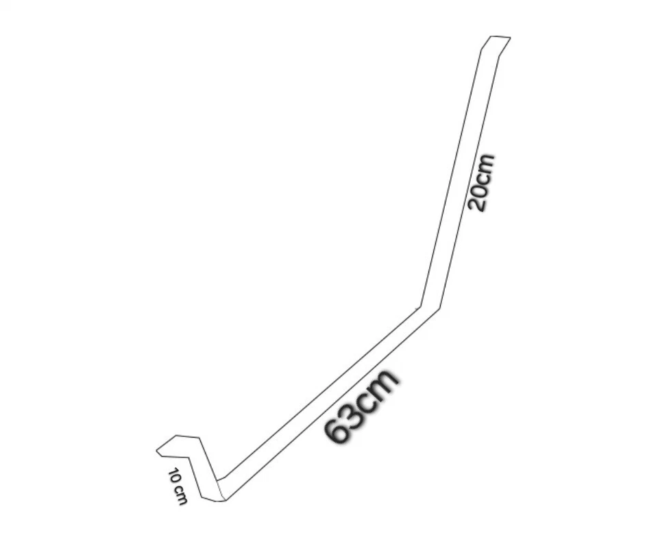 Fuel Tank Support Straps - Image 2 of 2