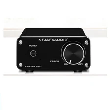 FX502SPRO amplificador audio HIFI 2.0 Audio Digital Amplifier Home EN