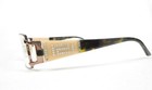 Versace MOD 1163-B 1045 Brown Eyeglasses Frame | 52-16-130 — photo 6