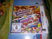 Puzzle & Dragons Z + Puzzle & Dragons: Super Mario Bros. Edition Neu Ovp (3DS)