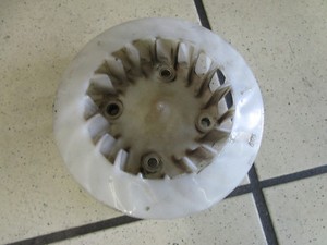 A5. Kymco Agility 50 RS Lüfterrad Lüfter Rad Ventilator Kühler