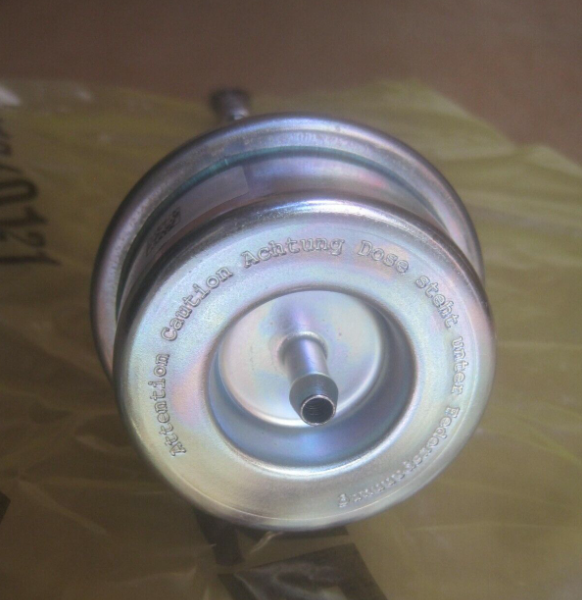 MERCEDES-BENZ S W222 Engine Vacuum Cell A6560901100