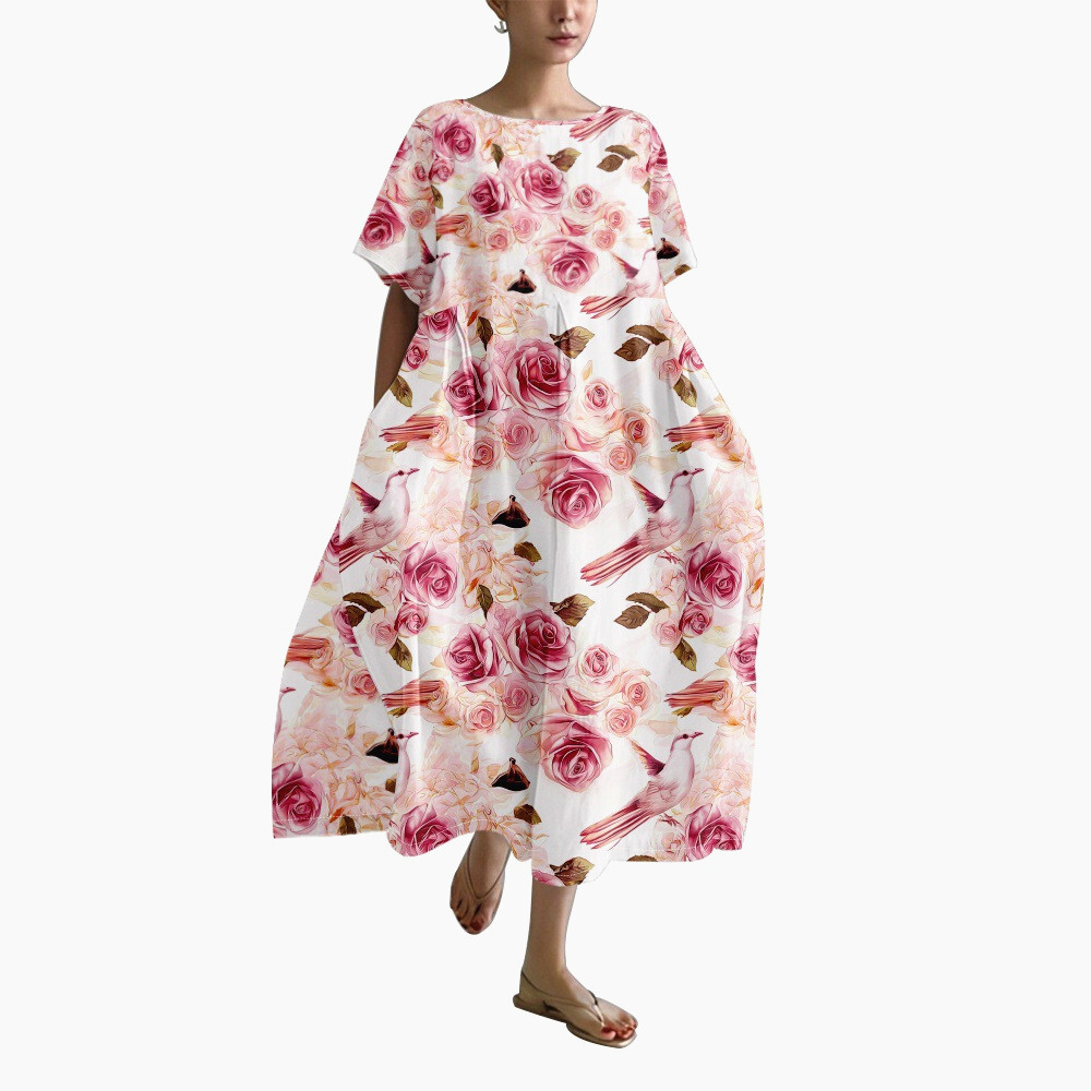 mini a-line dress A-Line Strapless Pink Satin Mini Homecoming Dress main image 0