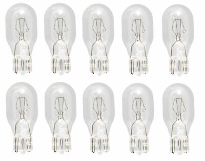 10x 12v 11W Watt Low Voltage Lamp Light Bulb for Outdoor Garden Landscape Malibu