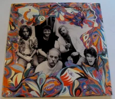 MOBY GRAPE - Legendary Grape - New, Sealed Vinyl LP Record Album