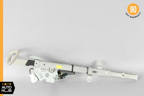 03-09 Mercede W209 CLK500 CLK550 Front Right Seat Belt Feeder Motor Gray OEM