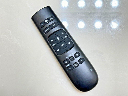 Leggett & Platt Simplicity 2.0 Adjustable Base Replacement Remote Model HJSR69C