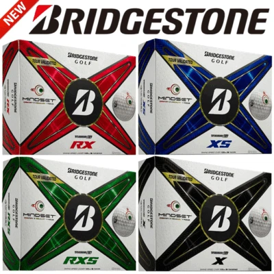 BRIDGESTONE TOUR-B X, XS, RX & RXS GOLFBÄLLE / MULTIBUY RABATTANGEBOTE!!!!!!!