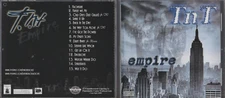 T.N.T. – Empire CD RARE PRIVATE MN GANGSTA RAP HIP HOP DEMO