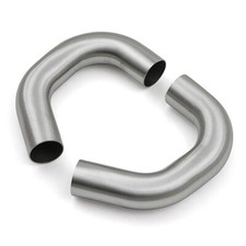 TUYAUX D'ÉCHAPPEMENT EN ACIER INOXYDABLE POUR PORSCHE 986 BOXSTER S 2.5 2.7 3.2