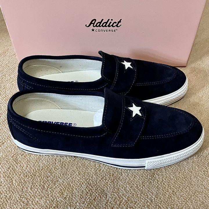 converse onestar loafers converse US9 unused | eBay