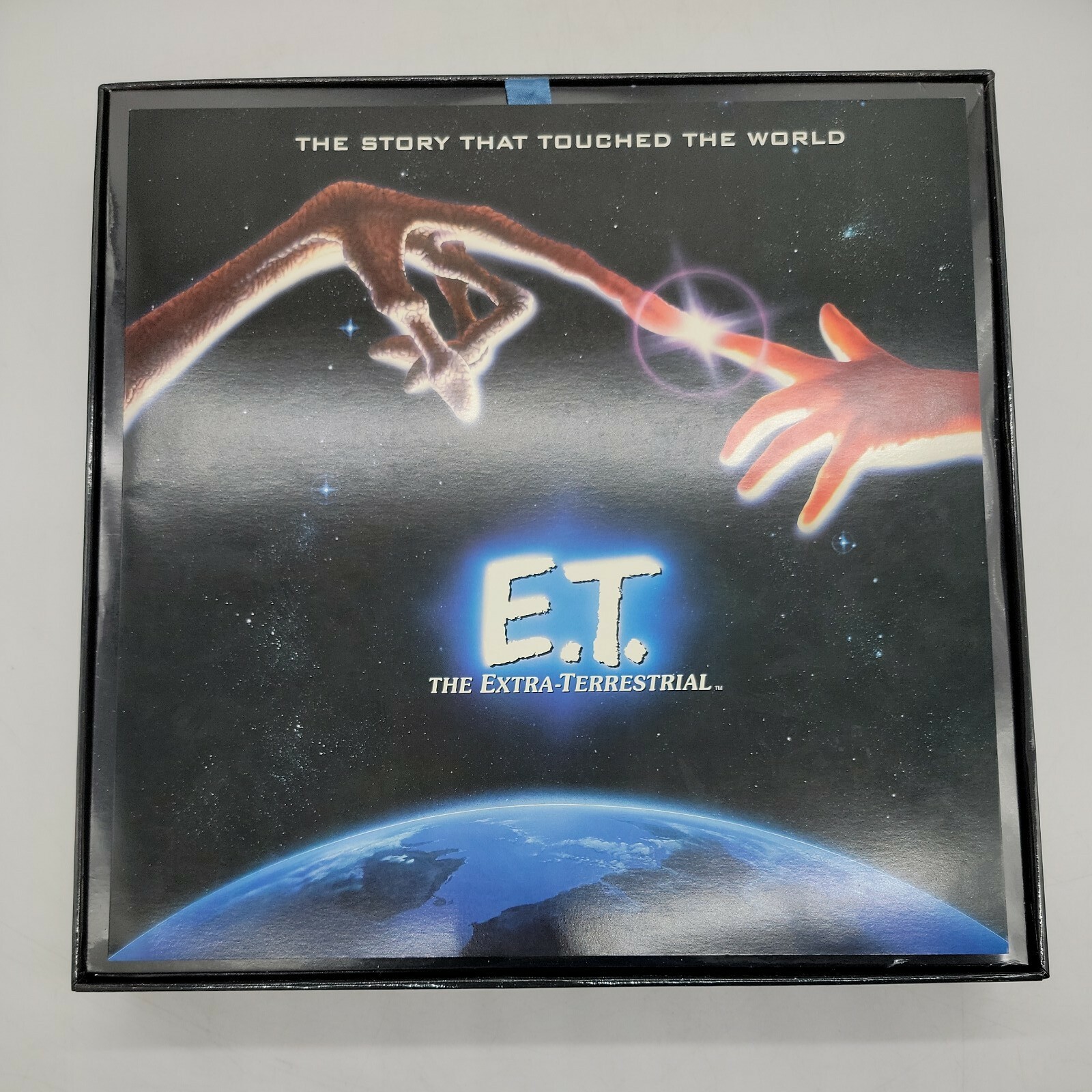 E.T. The ExtraTerrestrial (Laserdisc CAV, 1996, Signature Collection