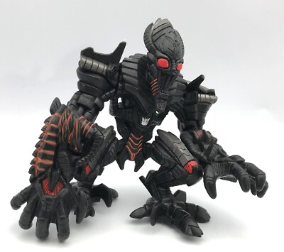 Hasbro Transformers Robot Heroes DECEPTICON Revenge of Fallen Action Figure 2008