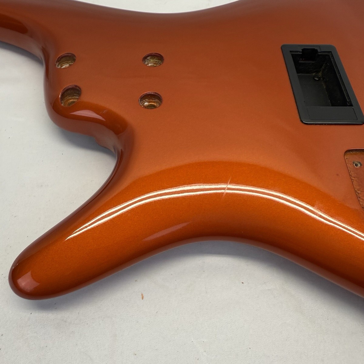 Ibanez SDGR SR300 Bass Guitar Body 4 String Orange | eBay