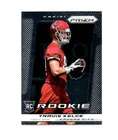 Travis Kelce - 2013 Panini Prizm Rookie RC #292 - Kansas City Chiefs