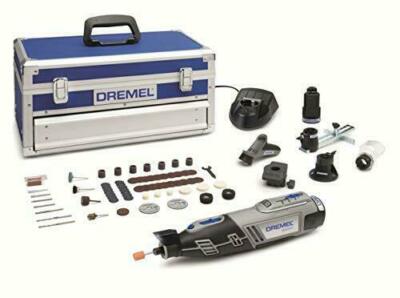 Dremel 8220-5/65 12V Multifunktionswerkzeug mit Zubehör-Set