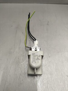 Waschmaschine Bauknecht WA PLUS 624  Entstörfilter Filter Iskra XPL3524 #43723