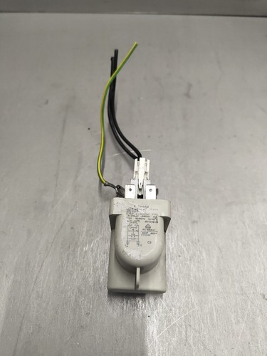 Waschmaschine Bauknecht WA PLUS 624  Entstörfilter Filter Iskra XPL3524 #43723