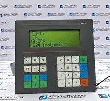 MITSUBISHI ELECTRIC | MAC 50 | MAC 50-ML | V3 | OPERATOR PANEL