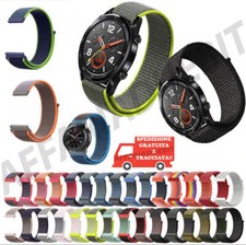 Cinturino Nylon Tessuto Huawei Watch GT 5 46mm  Huawei Watch GT5 Pro 46mm