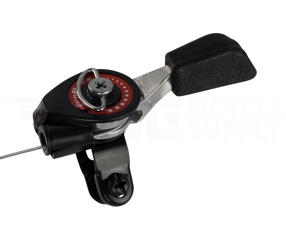 PRO+ SunRace 5/6/7-Speed Right Friction Thumb Shifter Set w/Cable Housing MTB Bi - Image 2 of 2