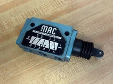 MAC 180001-11-0016 Valve W/Roller 180001110016