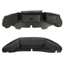 Windshield 3 Pouch Pocket Bags Fit For Harley Electra Glide 1996-2013 /2014-2024